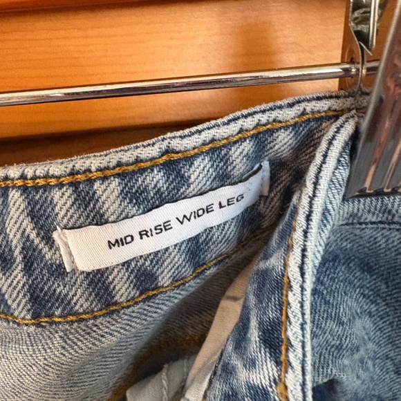 Custom Sewn Jeans - Picture 4 of 4